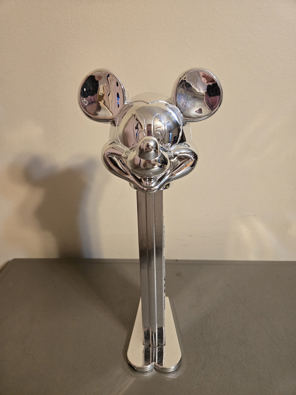 Disney 100 Years of Wonder Giant Mickey Mouse PEZ Dispenser